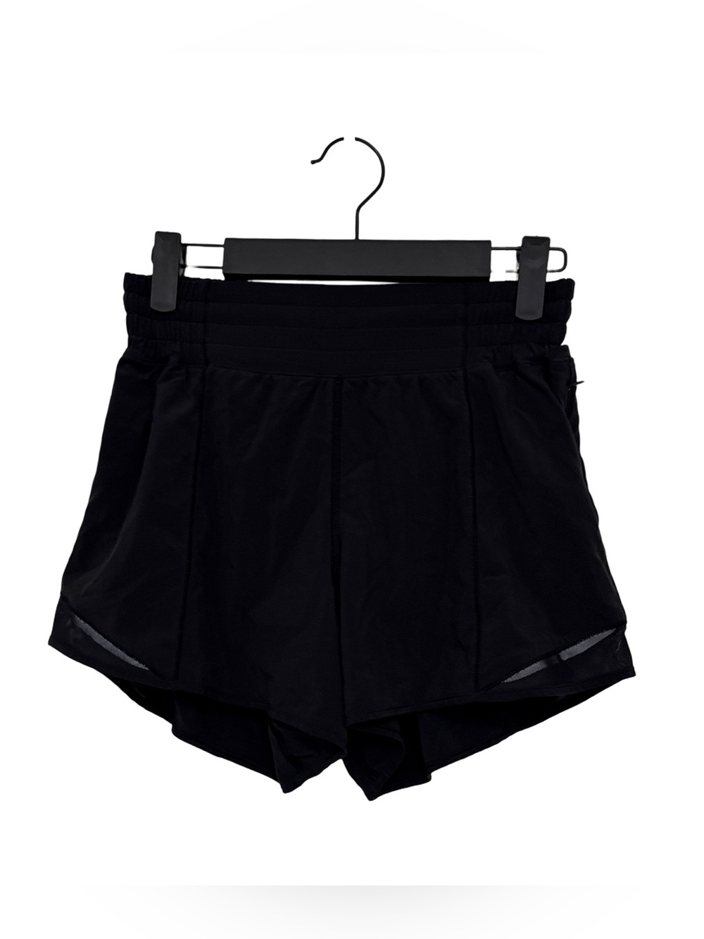 Lululemon Hotty Hot Short Women’s Size 4 Black